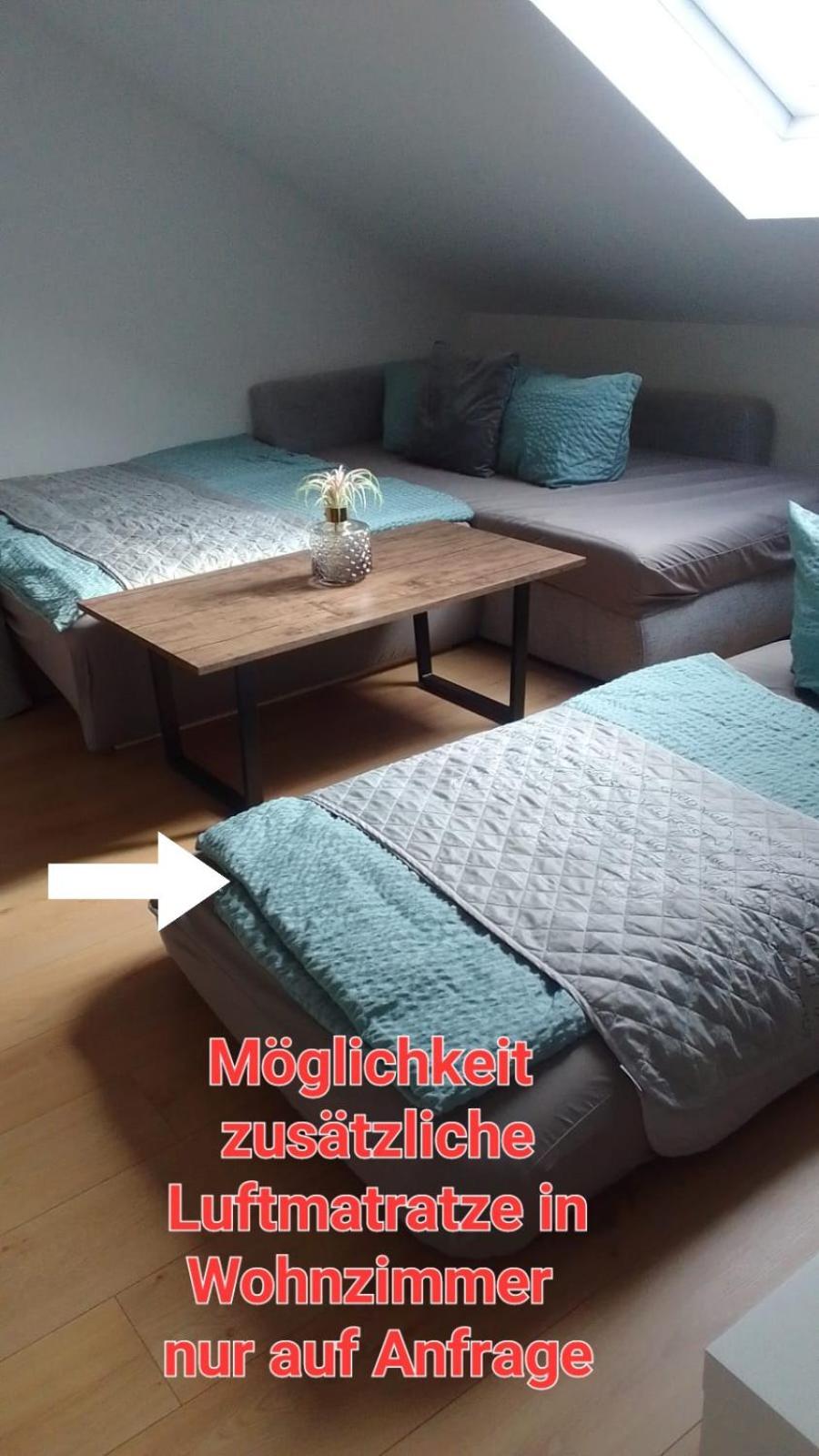 Apartment Katarina Oberasbach Extérieur photo